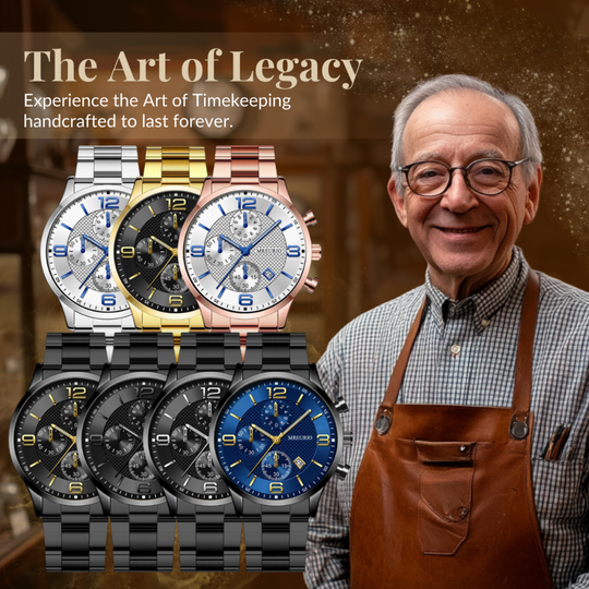 Luxury Business Men's Watch