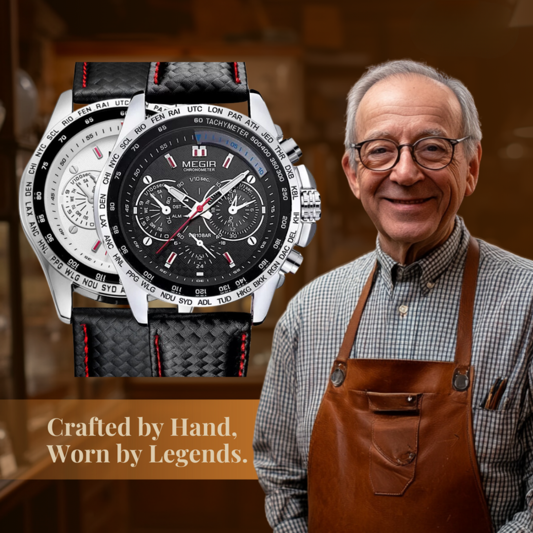 Luxury Quartz Watch