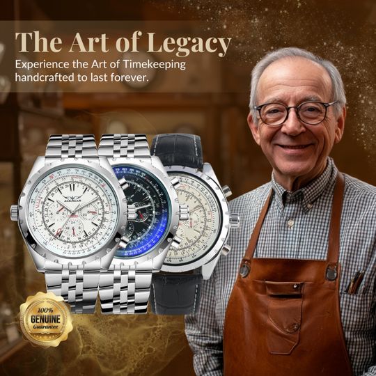 Military Mechanical Watch