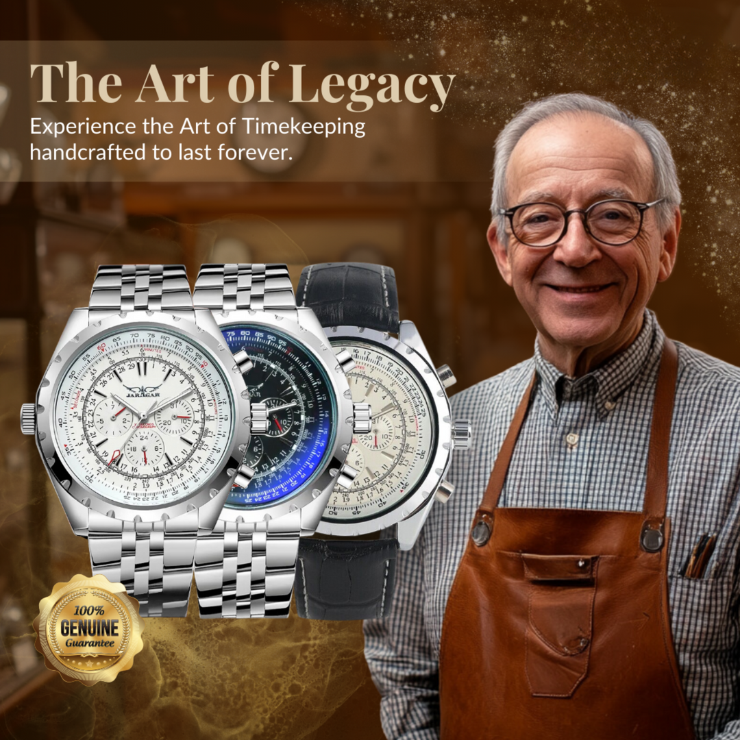 Military Mechanical Watch