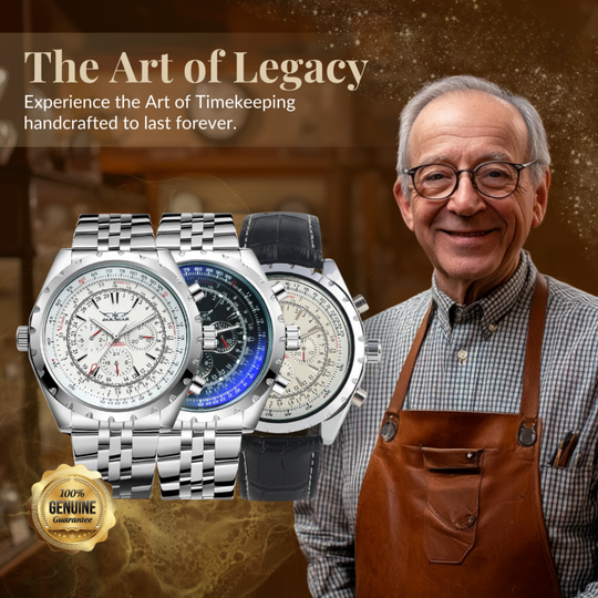 Military Mechanical Watch