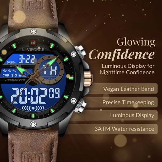Stylish Military Watch