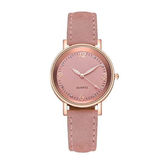 Audrey | Leather Band Watches| 32mm