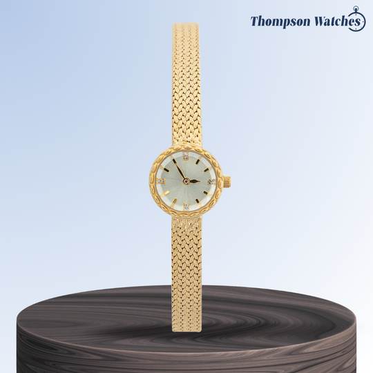Averine | Mesh Bracelet Women’s Watch| 30 mm