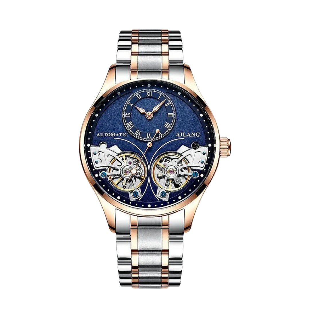 Aiden | Dual Tourbillon Prestige Watch | 41 mm